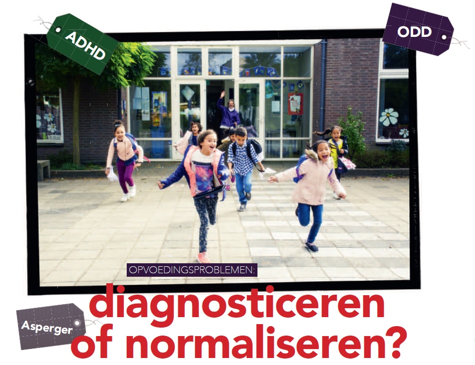 Diagnosticeren afbeelding