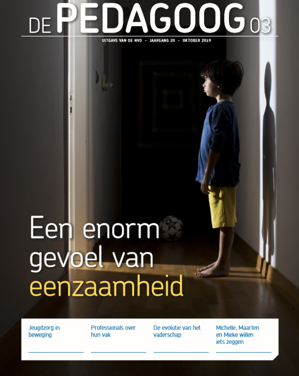 De Pedagoog 3 2019